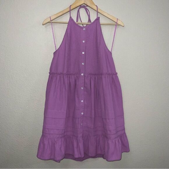 NWT Free People Desert Mini Days Dramatic Orchid size XS - Picture 3 of 12